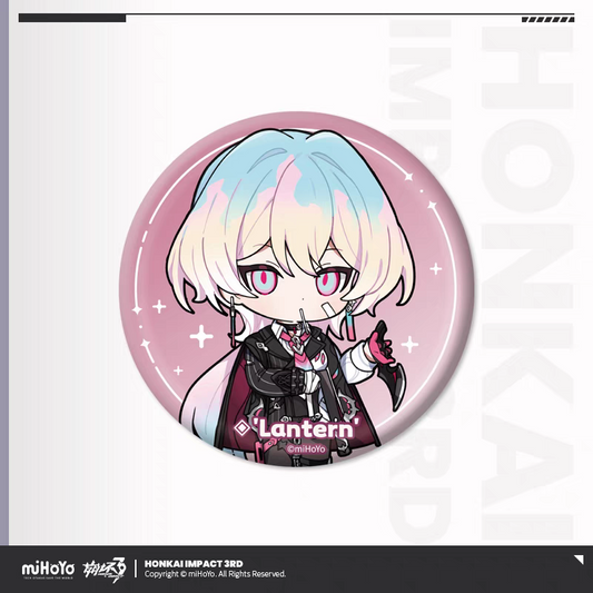 Badge [Honkai Impact 3rd] - Lantern - Part 2 Chibi series