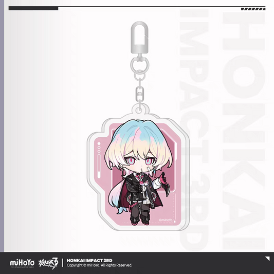 Acrylic Strap [Honkai Impact 3rd] - Lantern - Part 2 Chibi series