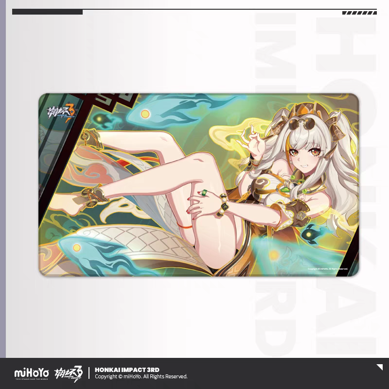 Mousepad [Honkai Impact 3rd] - Songque - Part 2 Waking Up to the Dawn