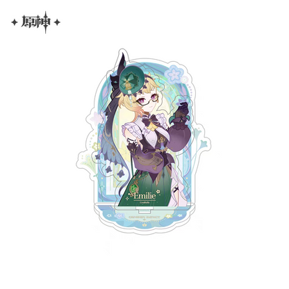 Acrylic Stand [Genshin Impact] - Fragrant Fantasy