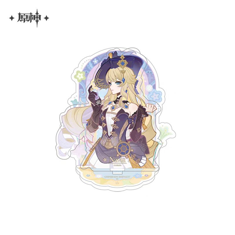 Acrylic Stand [Genshin Impact] - Fragrant Fantasy