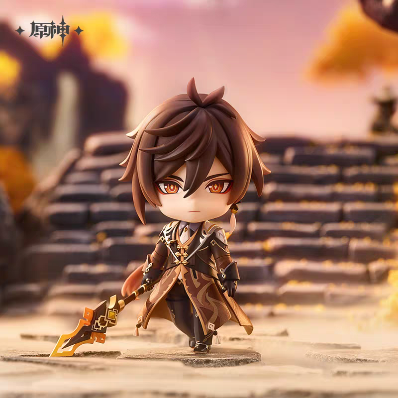 Nendoroid 2582 [Genshin Impact] - Zhongli