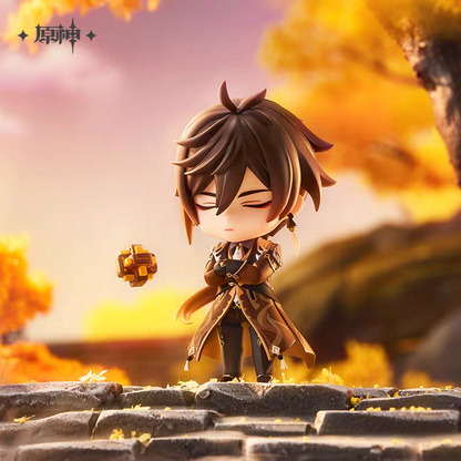 Nendoroid 2582 [Genshin Impact] - Zhongli