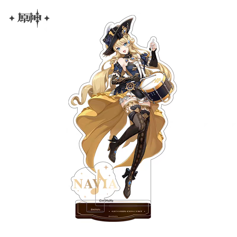 Acrylic Stand [Genshin Impact] - Genshin Concert 2024