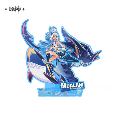 Acrylic Stand [Genshin Impact] - Natlan - Traces Of Artistry