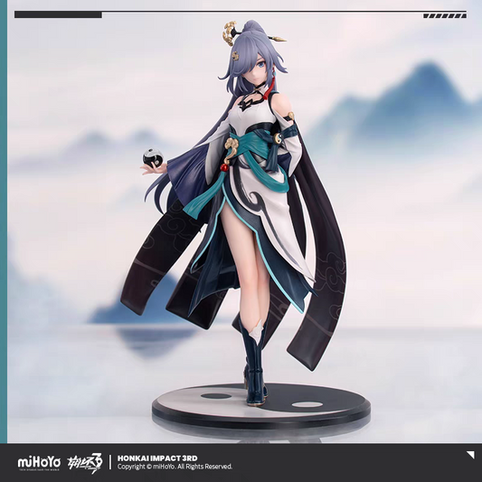 [Honkai Impact 3rd] - Fu Hua - Azure Empyrea - 1/8 Scale Complete Figure