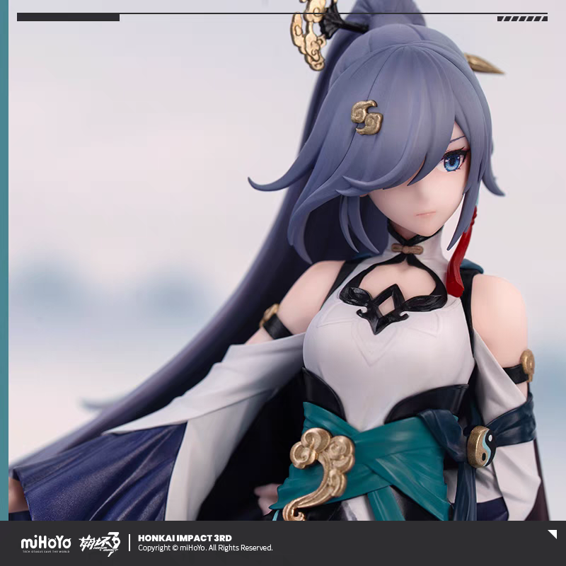 [Honkai Impact 3rd] - Fu Hua - Azure Empyrea - 1/8 Scale Complete Figure