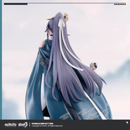 [Honkai Impact 3rd] - Fu Hua - Azure Empyrea - 1/8 Scale Complete Figure