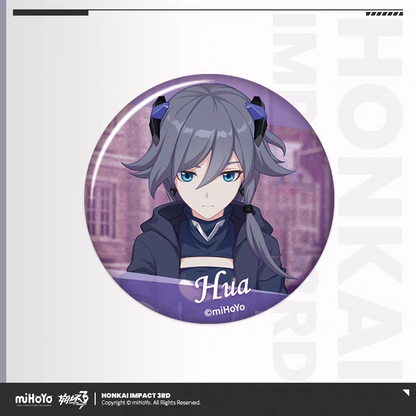 Badge [Honkai Impact 3rd] - CG series vol 1 (aléatoire)