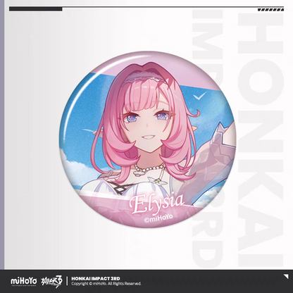 Badge [Honkai Impact 3rd] - CG series vol 2 (aléatoire)