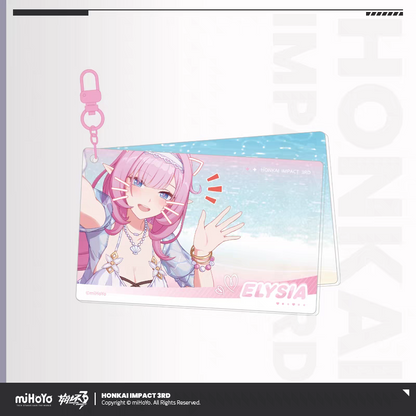 Acrylic Strap [Honkai Impact 3rd] - CG series