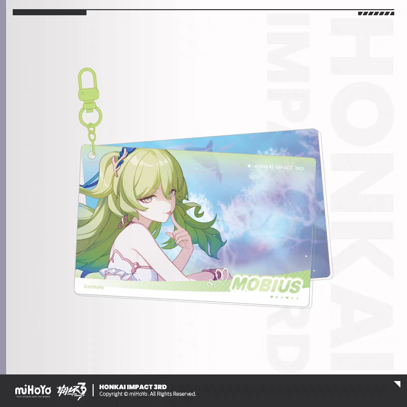 Acrylic Strap [Honkai Impact 3rd] - CG series