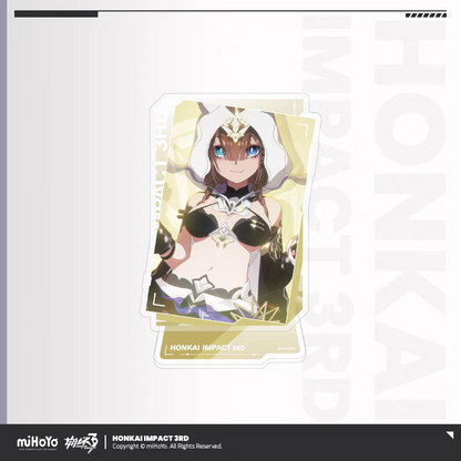 Acrylic Stand [Honkai Impact 3rd] - Animation "Because of You" CG series