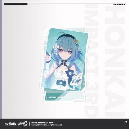 Acrylic Stand [Honkai Impact 3rd] - Animation "Because of You" CG series