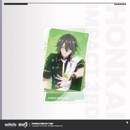 Acrylic Stand [Honkai Impact 3rd] - Animation "Because of You" CG series