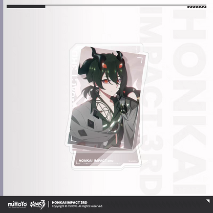 Acrylic Stand [Honkai Impact 3rd] - Animation "Because of You" CG series