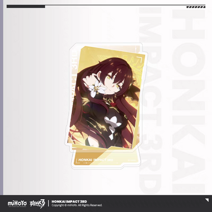 Acrylic Stand [Honkai Impact 3rd] - Animation "Because of You" CG series