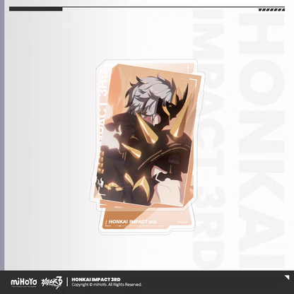 Acrylic Stand [Honkai Impact 3rd] - Animation "Because of You" CG series