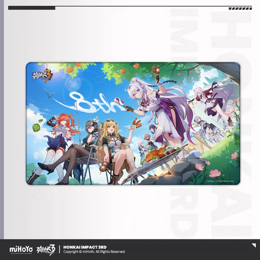 Mousepad [Honkai Impact 3rd] - Part 2 8th Anniversary