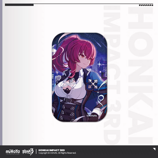 Badge [Honkai Impact 3rd] - Himeko - Picture of a Birthday Party