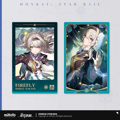 Carte / Polaroid [Honkai: Star Rail] - Firefly - Limited