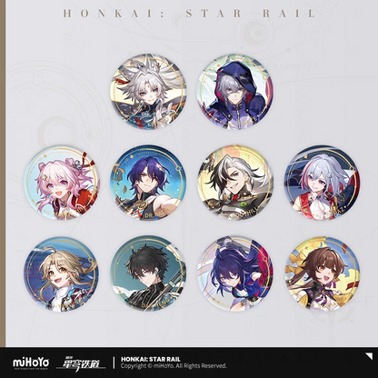 Badge [Honkai: Star Rail] - Character - Path of the Hunt