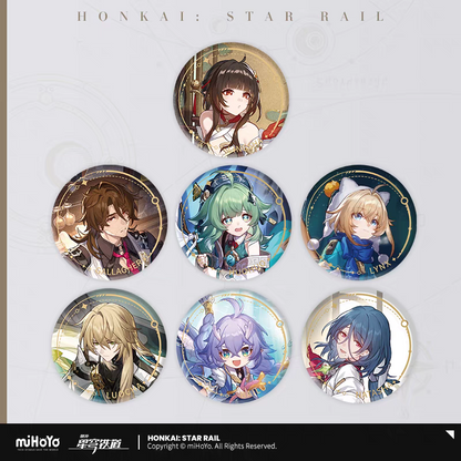 Badge [Honkai: Star Rail] - Character - Path of the Abundance