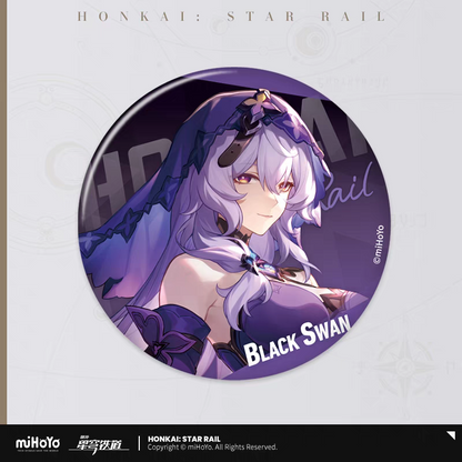 Badge [Honkai: Star Rail] - Interstellar Travel Series Vol.2