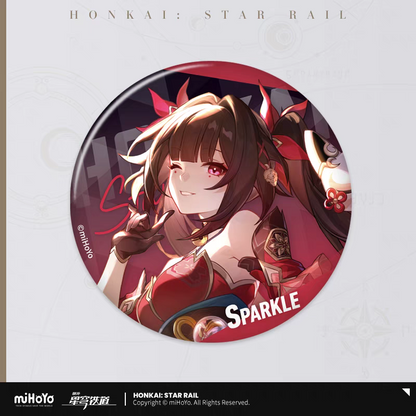 Badge [Honkai: Star Rail] - Interstellar Travel Series Vol.2