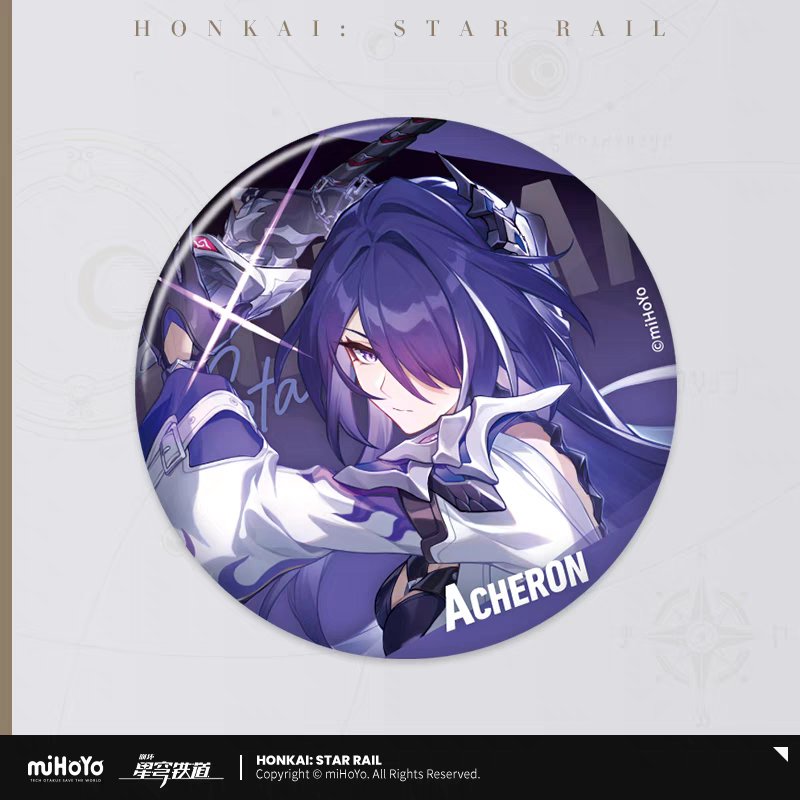 Badge [Honkai: Star Rail] - Interstellar Travel Series Vol.2