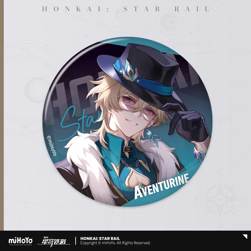 Badge [Honkai: Star Rail] - Interstellar Travel Series Vol.2