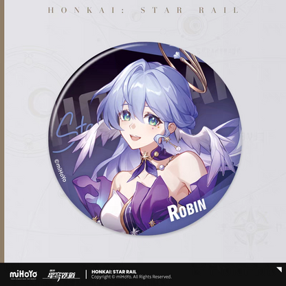 Badge [Honkai: Star Rail] - Interstellar Travel Series Vol.2