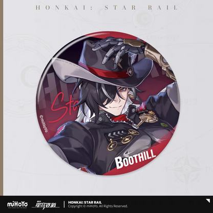 Badge [Honkai: Star Rail] - Interstellar Travel Series Vol.2