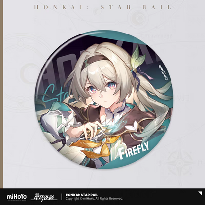 Badge [Honkai: Star Rail] - Interstellar Travel Series Vol.2