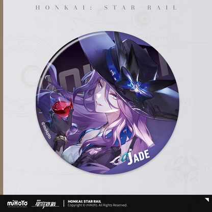 Badge [Honkai: Star Rail] - Interstellar Travel Series Vol.2