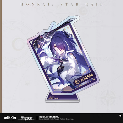 Acrylic Stand Strap  [Honkai: Star Rail] - Interstellar Travel Series Vol.3