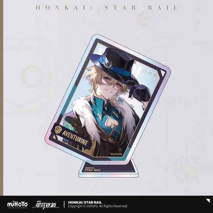 Acrylic Stand Strap  [Honkai: Star Rail] - Interstellar Travel Series Vol.3