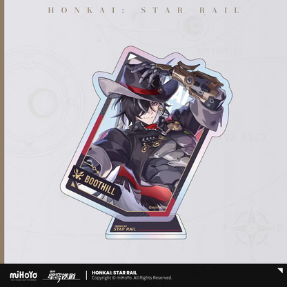 Acrylic Stand Strap  [Honkai: Star Rail] - Interstellar Travel Series Vol.3