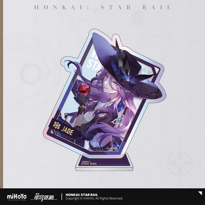 Acrylic Stand Strap  [Honkai: Star Rail] - Interstellar Travel Series Vol.3