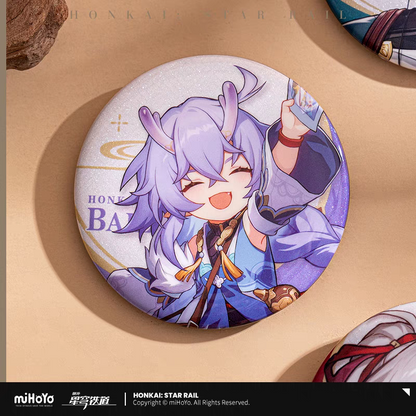 Badge [Honkai: Star Rail] - Train Travel series