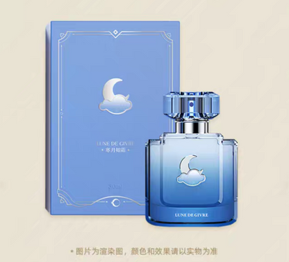 2eme Vague - Parfum [Honkai: Star Rail] - Lune de Givre - Jingliu - Galaxy Fragrance series