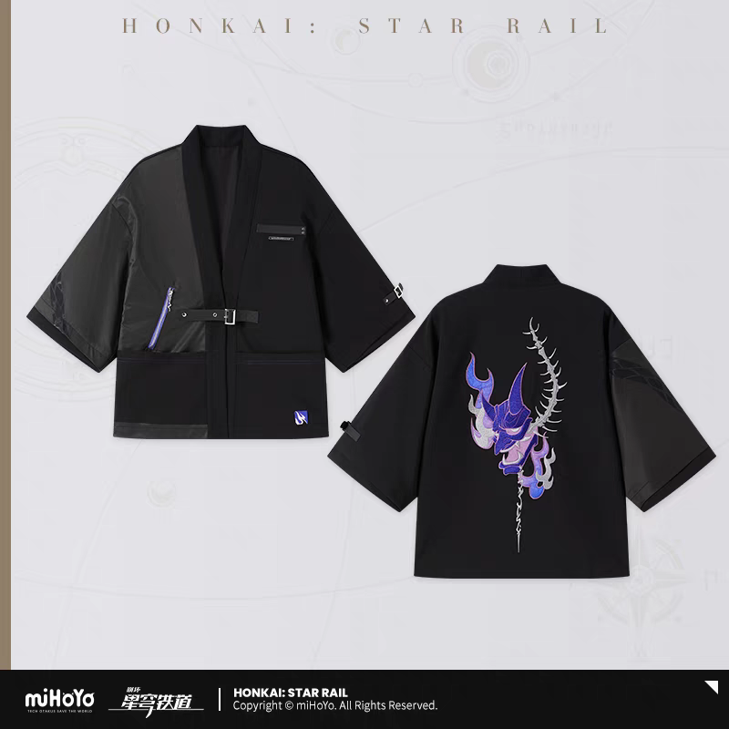 Veste [Honkai Star Rail] - Acheron Impressions