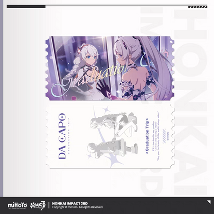 Vinyle Gift Box [Honkai Impact 3rd] - The Moon's Origin and Finality