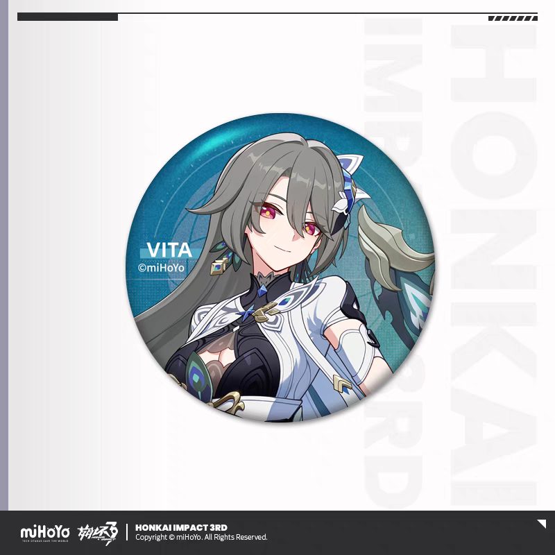 Badge [Honkai Impact 3rd] - Vita - Part 2 Dreamseeking Voyage -