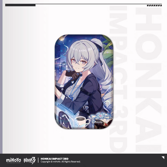 Badge [Honkai Impact 3rd] - Bronya - Picture of a Birthday Party