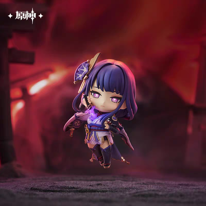 Nendoroid 2660 [Genshin Impact] - Raiden Shogun / Ei