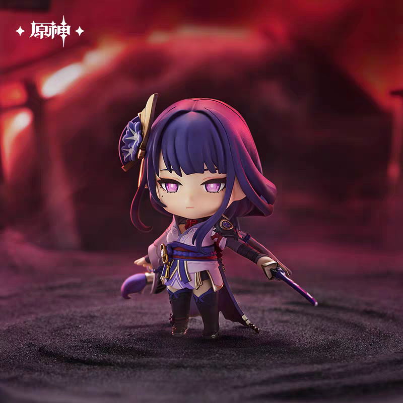 Nendoroid 2660 [Genshin Impact] - Raiden Shogun / Ei