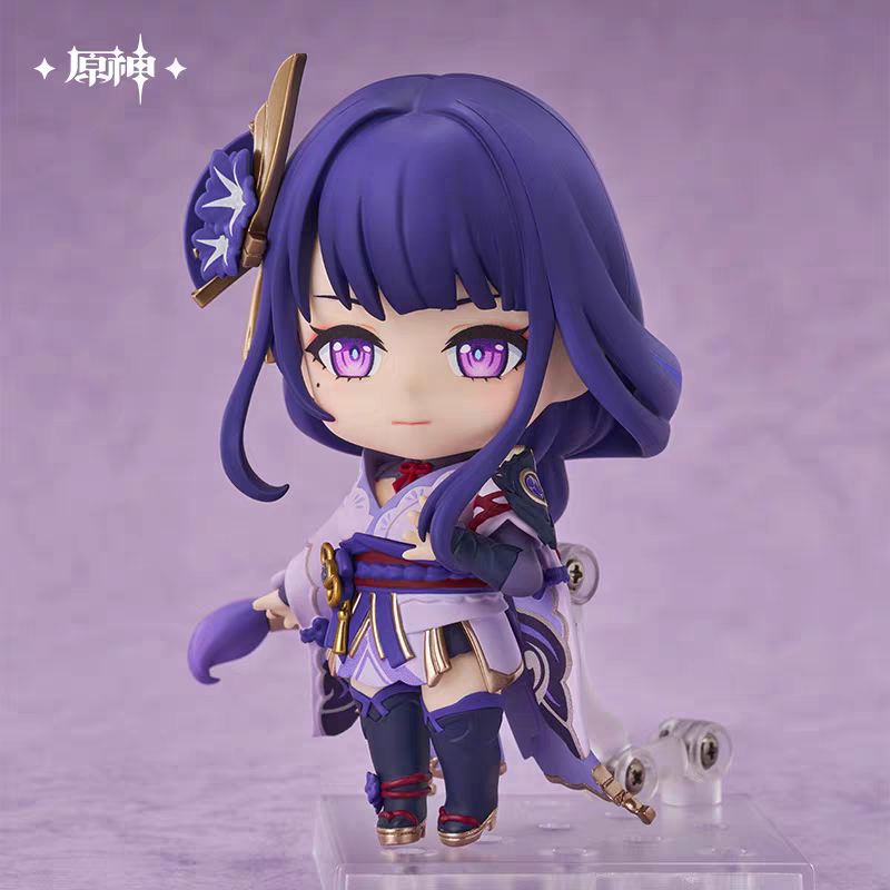 Nendoroid 2660 [Genshin Impact] - Raiden Shogun / Ei