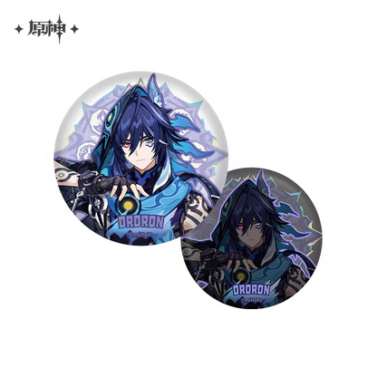 Badge Glow in the Dark [Genshin Impact] - Natlan