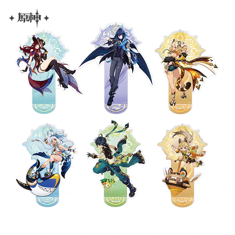 Acrylic Stand [Genshin Impact] - Natlan